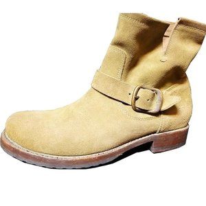 Frye Veronica Women's Suede Boots NWOT